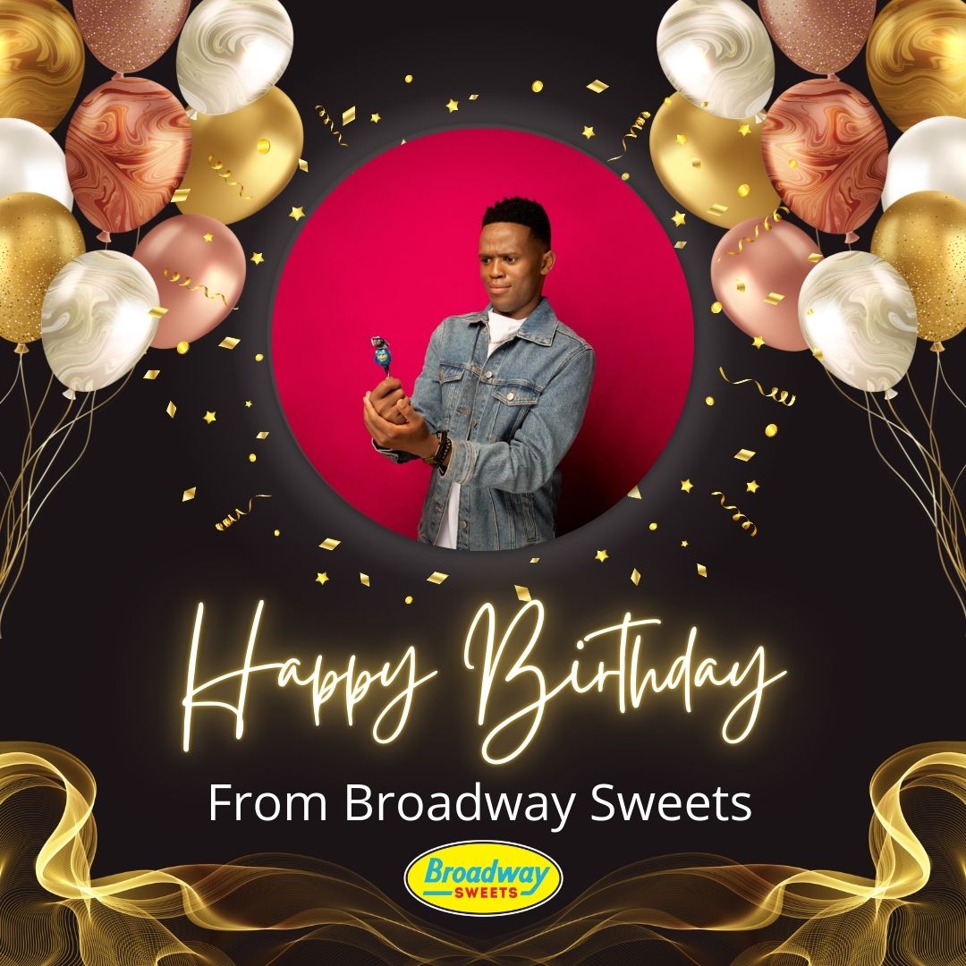 Wishing <a href="/Thapelo_Tabz/">Thapelo TABZ Motloung</a> a very happy birthday to the Man with the Flavaz!