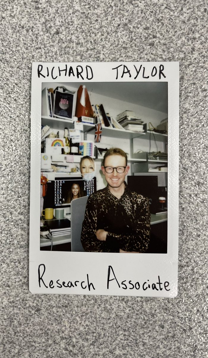 Richard Taylor tweet media