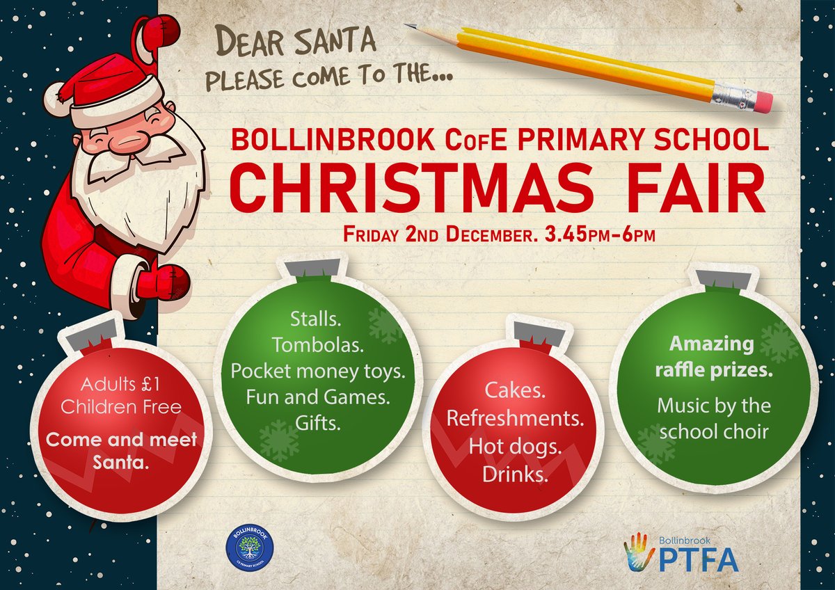 Bollinbrook CE Primary School tweet media