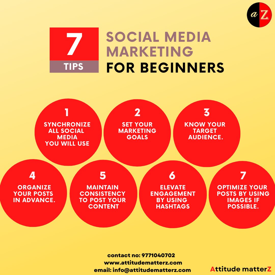 gradup333's tweet photo. 7 tips for social media marketing beginner
#twitter
#socialmedia
#ads
#DigitalMarketingServices https://t.co/P2ol9gaf1T