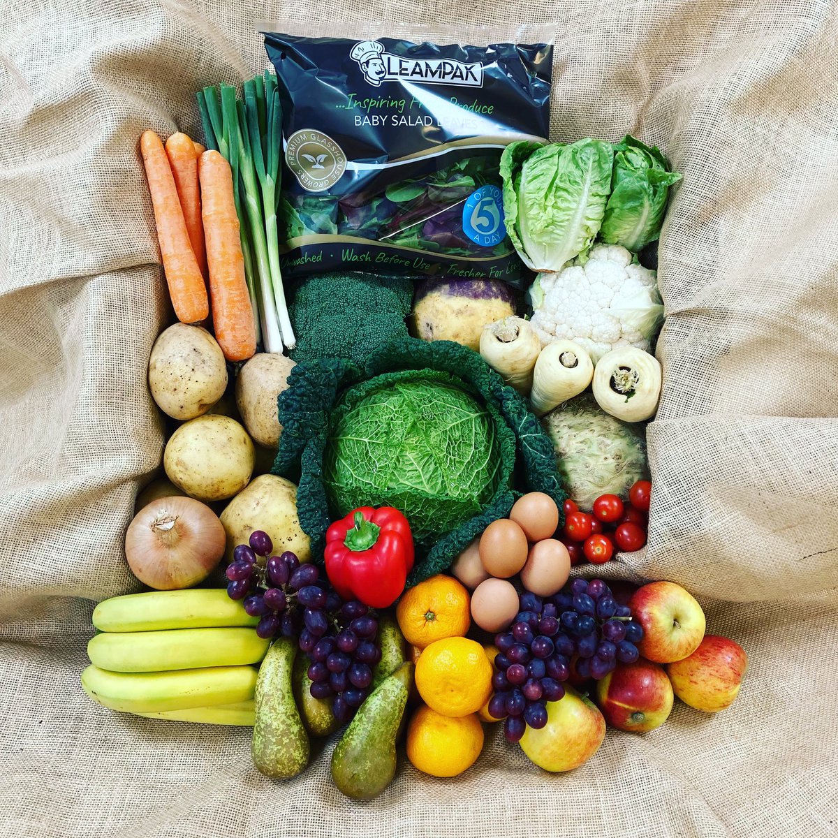 accentFresh's tweet photo. We have recently changed our home delivery website to give you the option to purchase all of our products.
If you would like to place an order on our new home delivery site then please contact the office on 01366 386633 and we can set you up today! #seasonalbox #homedelivery https://t.co/fVUOl0JHtn