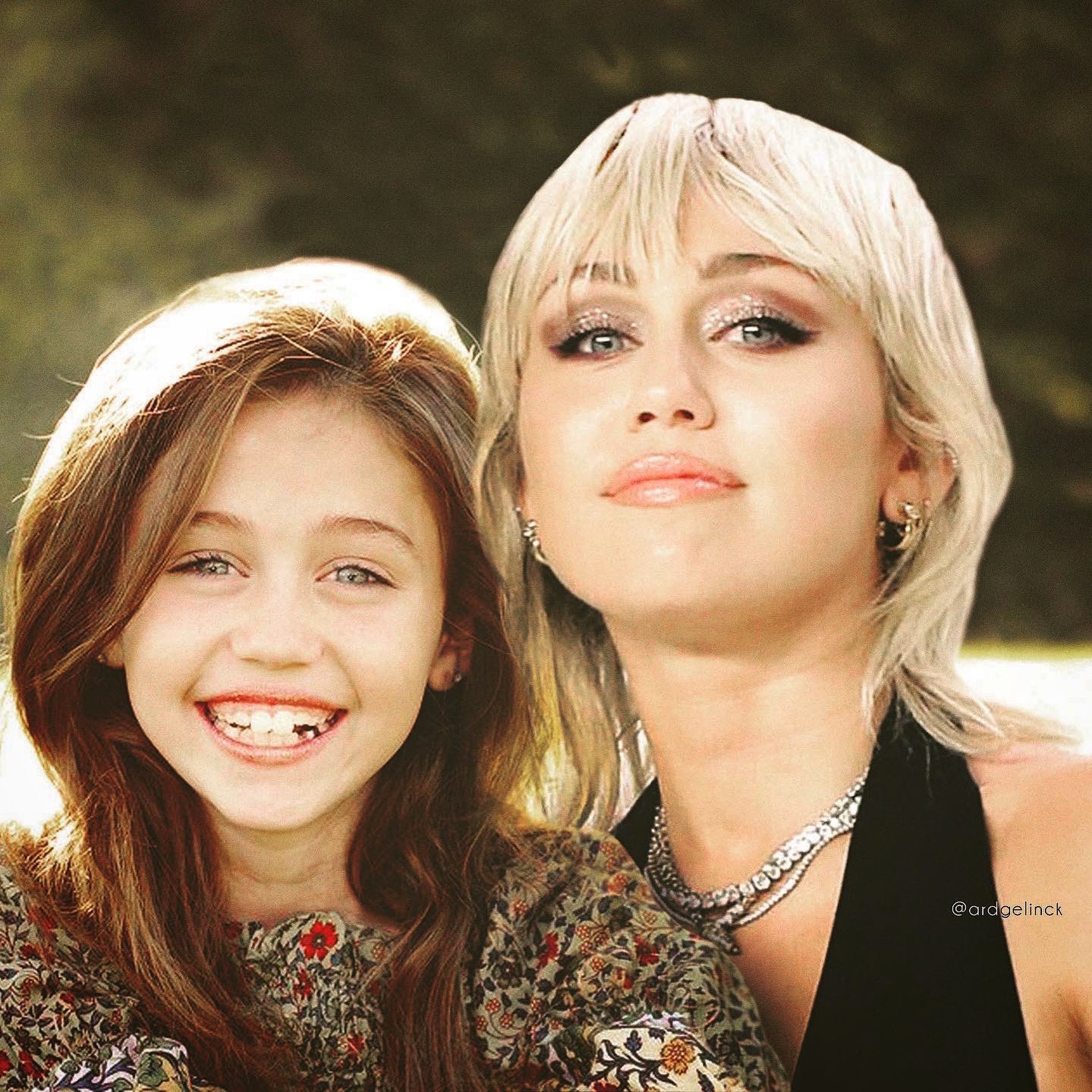 (S)Miley Cyrus.  Happy 30th birthday  C H R S !  