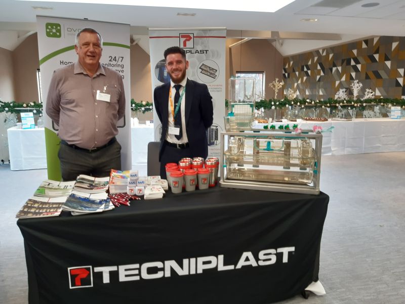 Tecniplast3's tweet image. @LASA_UK 2022 Annual Conference: Ian Fielding and James Latta are in attendance, flying the flag for Tecniplast!

They would love to welcome you to the stand, and formally introduce you to our newest innovation - the EmeRAT.

#lasa2022 #labanimalscience #labanimal #animalwelfare