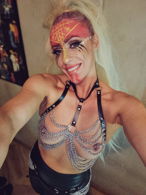 Many many pics before Saturday show..🥰🥰 how do you like it??? Sexxyyyyy https://t.co/j8U27Z5DDM<a href="/tag/anal"class="tags"><span>#anal</span></a><a href="/tag/squirt"class="tags"><span>#squirt</span></a><a href="/tag/fisting"class="tags"><span>#fisting</span></a><a href="/tag/lovesex"class="tags"><span>#lovesex</span></a><a href="/tag/crazysex"class="tags"><span>#crazysex</span></a><a href="/tag/bu"class="tags"><span>#bu</span></a>