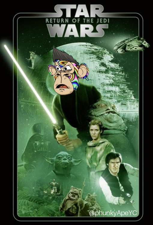thgirypoceht's tweet photo. ❗️THE OG phlipped ape project
✅️ punks>phunks
✅️ BAYC>PAYC
🫂Official Discord:
https://t.co/dOJnF2arWy
↗️Official OS:
https://t.co/HsWtxekH8w
#phunkyApeYC #ThePeoplesApe #First2Flip https://t.co/PfPw7vAfRz
