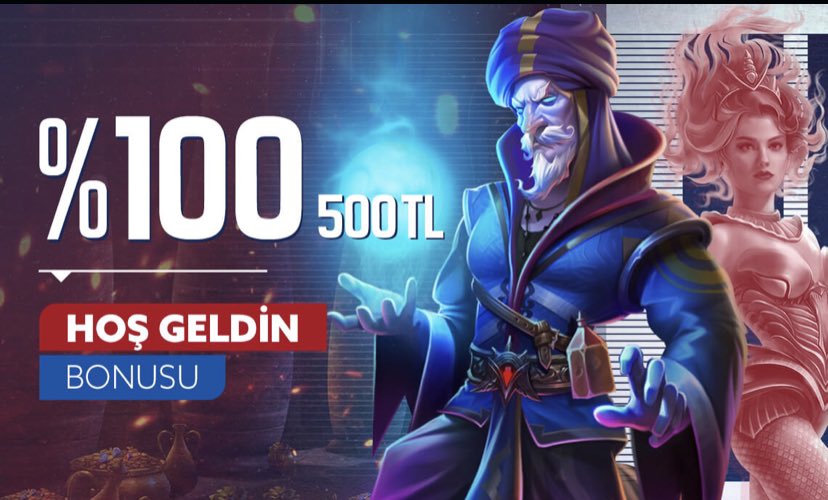 Birbirinden avantajlı bonuslar ve daha fazlası için; #meritroyalbet linktr.ee/meritkinng
(✓)