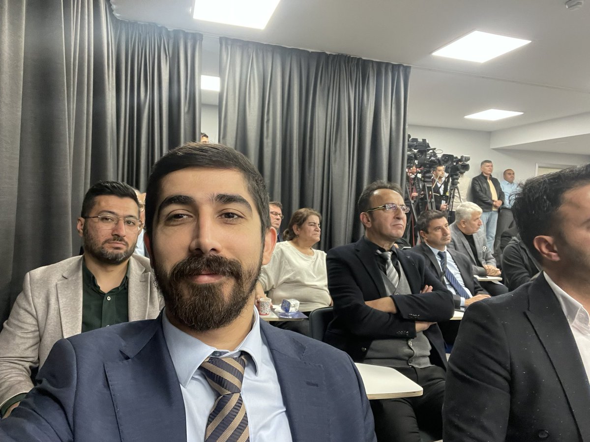 Av. Melik Müjdeci tweet media