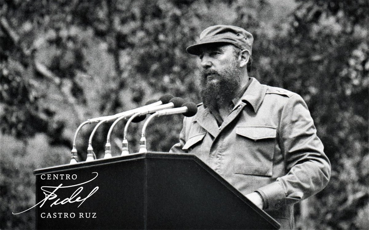 Centro Fidel Castro Ruz tweet media