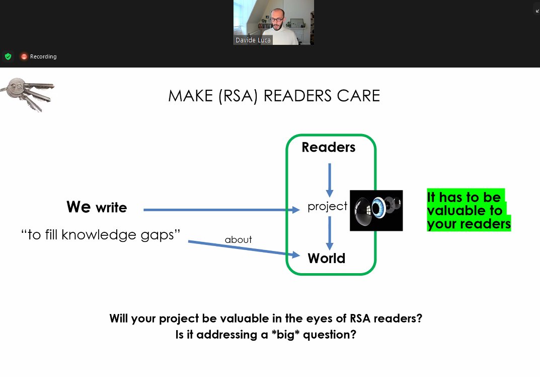 Regional Studies Association tweet media