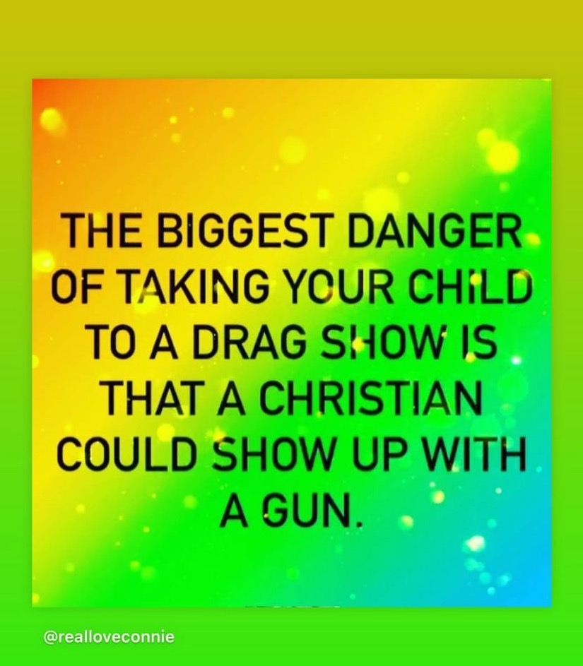 senseidai's tweet image. Truth!

#DemVoice1 #BlueVoices #GunControlNow #ChristoFascists