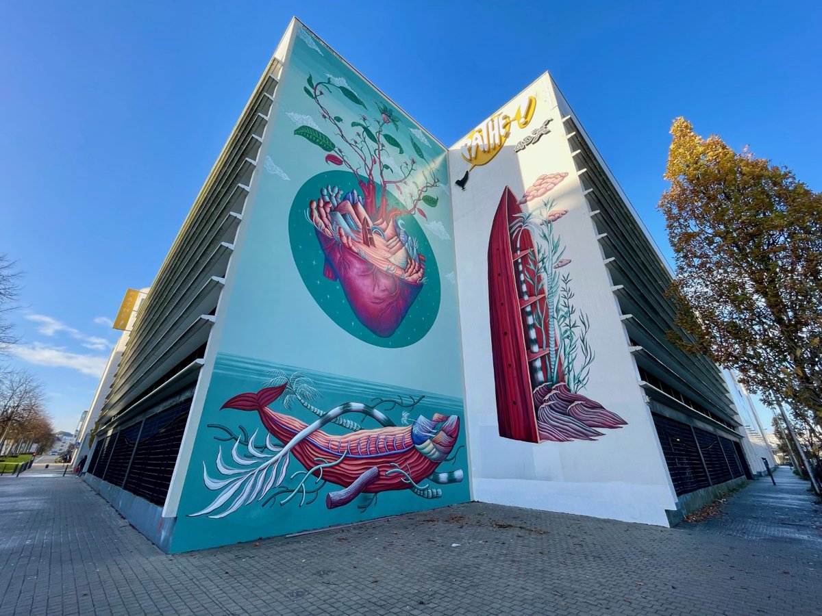 Tableau final FAMA  🤩 #CultureAngers