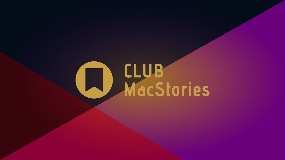 Introducing the All-New Club MacStories: New Tiers for More