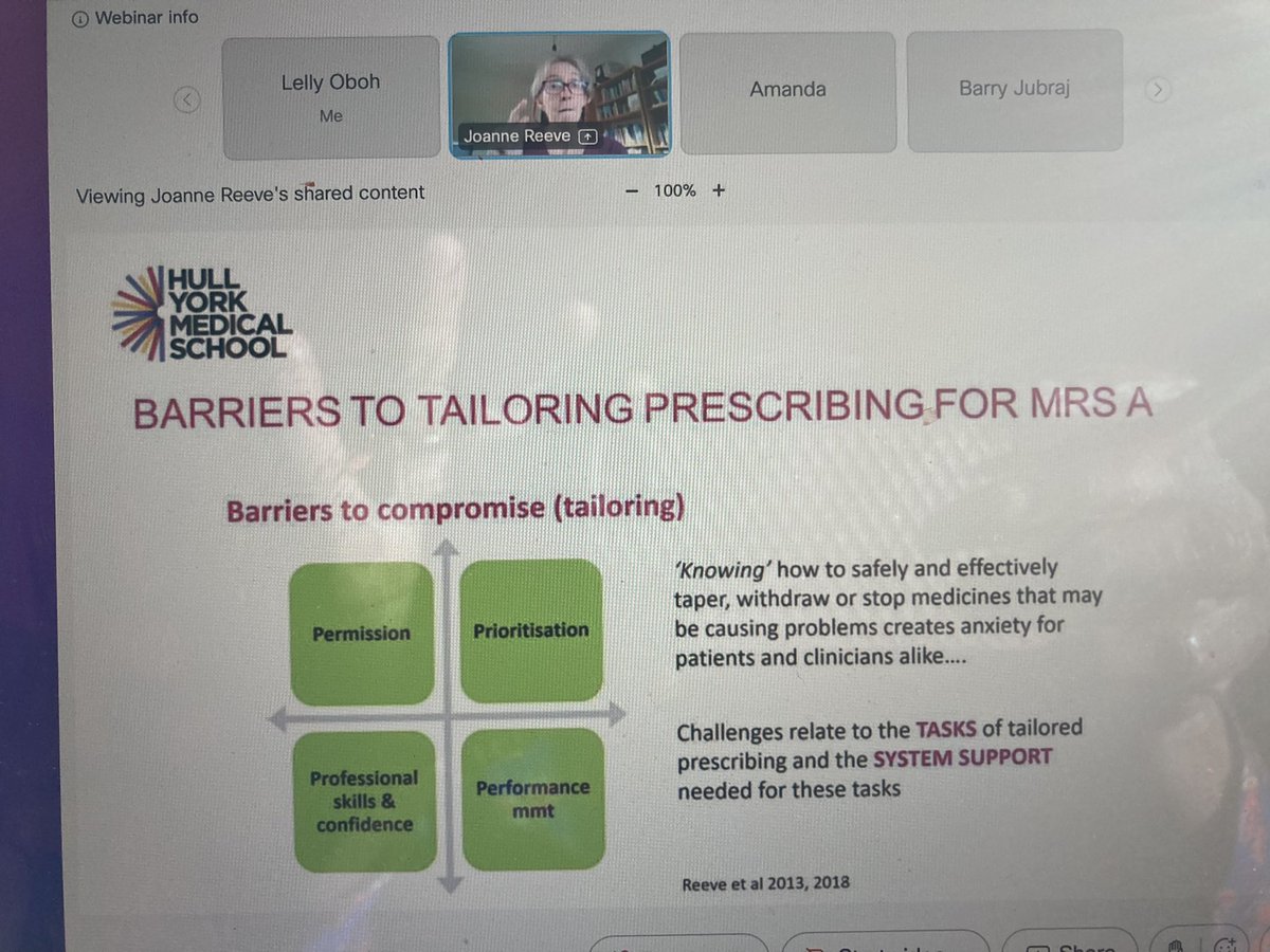 LellyOboh's tweet photo. Now @joannelreeve #OPnet2022
* Think tailored Rxing, re-rxing vs deRxing
* Strx row ++impt than tools
*Uncertainity is inevitable but built into strx review
*We ve permission in evidence
*We can prioritise - use data, new ways of workn to adrss incomplete info for context https://t.co/XXZFpKkyXq