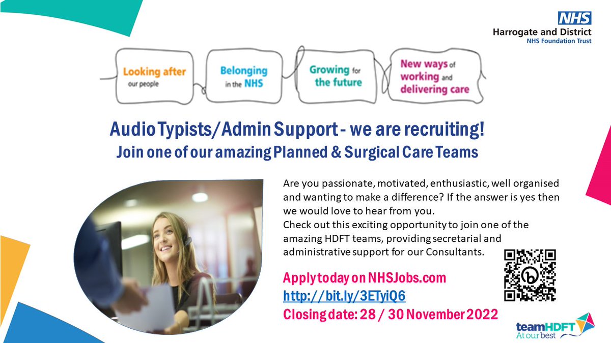 Harrogate_PlannedandSurgicalCare tweet media