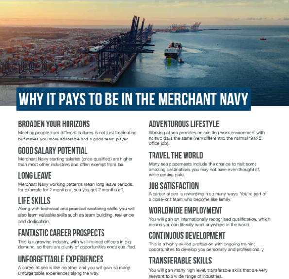 fleetwood_nc's tweet photo. Our next Maritime open day is on Saturday 21 January - 10.30 - 14.30 at our campus in Fleetwood.  https://t.co/eEBzmDB8uR  We look forward to welcoming you!
#careers #maritime #openday #merchantnavy #apprenticeships #cadetships #careersatsea https://t.co/BBM86YyjcO