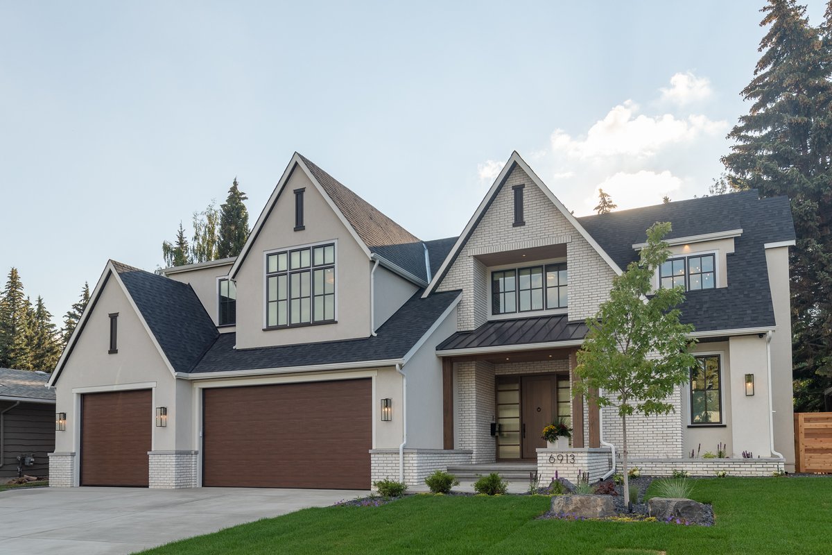 Building with Rockwood means building a home - an expression of who you are, your values, your preferences. This home, is the perfect example. #Gorgeous, #timeless and #current. Already home to a lovely #family. Congratulations!