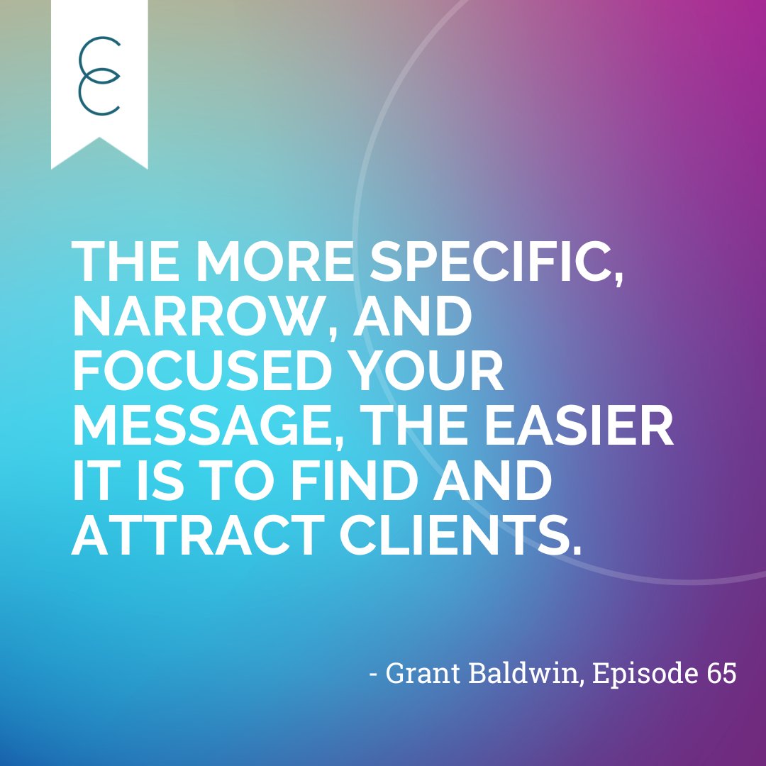 CounselCast's tweet photo. In this week's podcast episode I interviewed Grant Baldwin, a speaking expert that teaches speakers how to get booked and paid to speak by helping them find clarity, confidence, and a clear path to make an impact.
Tune in at https://t.co/jPt2sai5qf!
#speakingtips #speakinggigs https://t.co/EJ2FcmBuTy