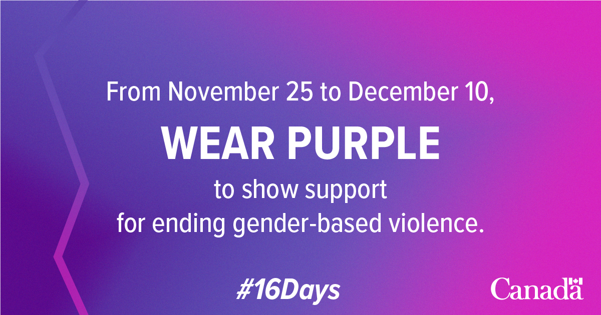 Women and Gender Equality Canada tweet media