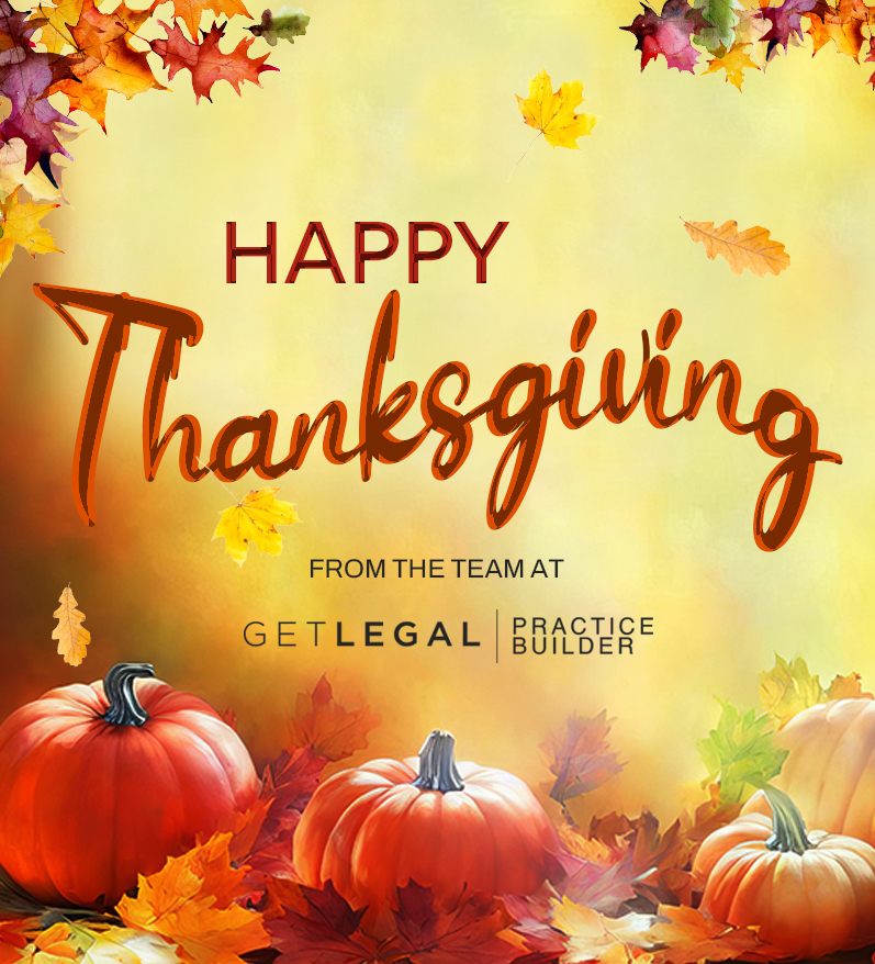 GetLegalPB's tweet image. Happy Thanksgiving!
#thanksgiving #thanksgiving2022