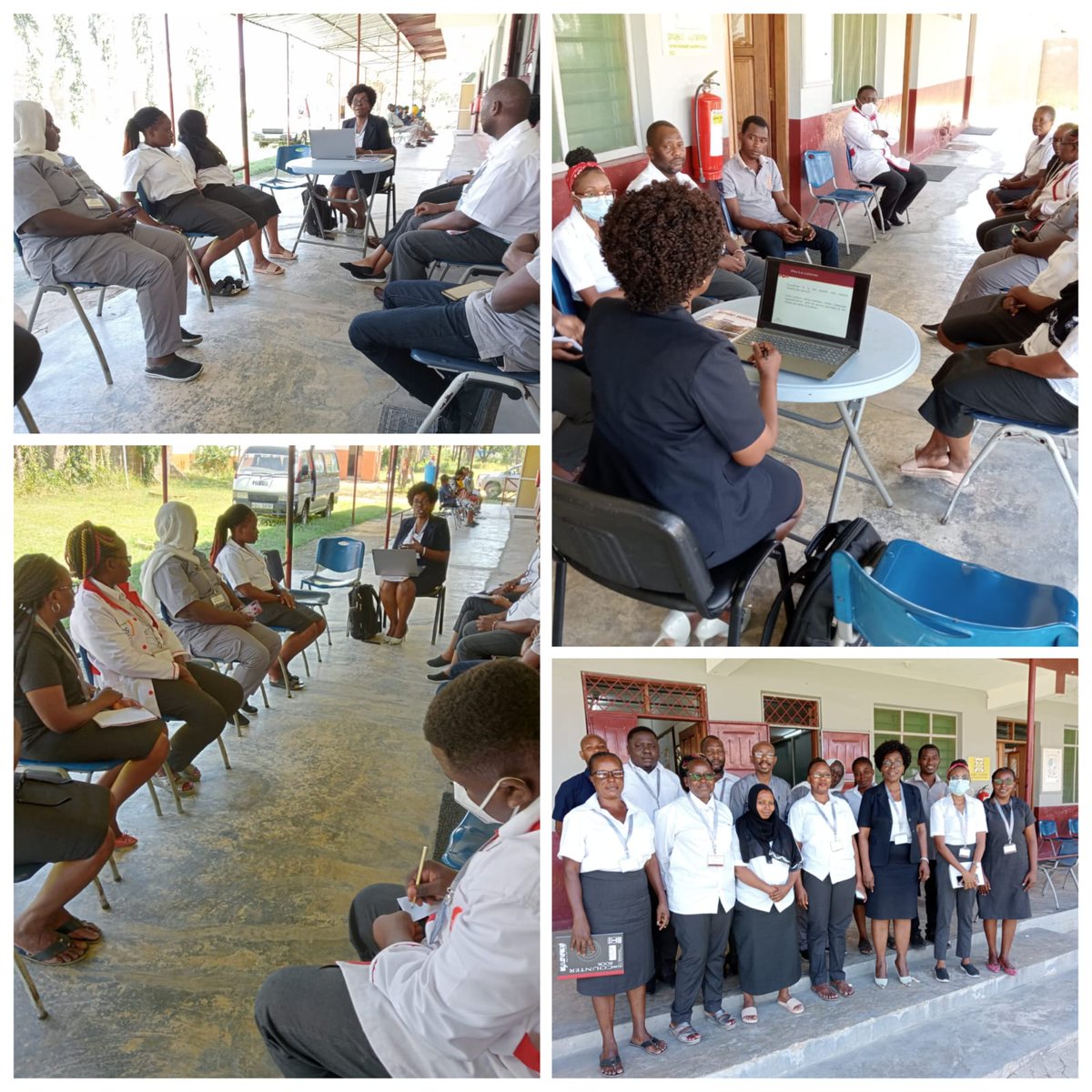 Review meetings are essential to ensure staff remains engaged and motivated toward achieving a common goal. Our HR manager provides periodic feedback to the team stationed in satellite sites so that everyone is on par.