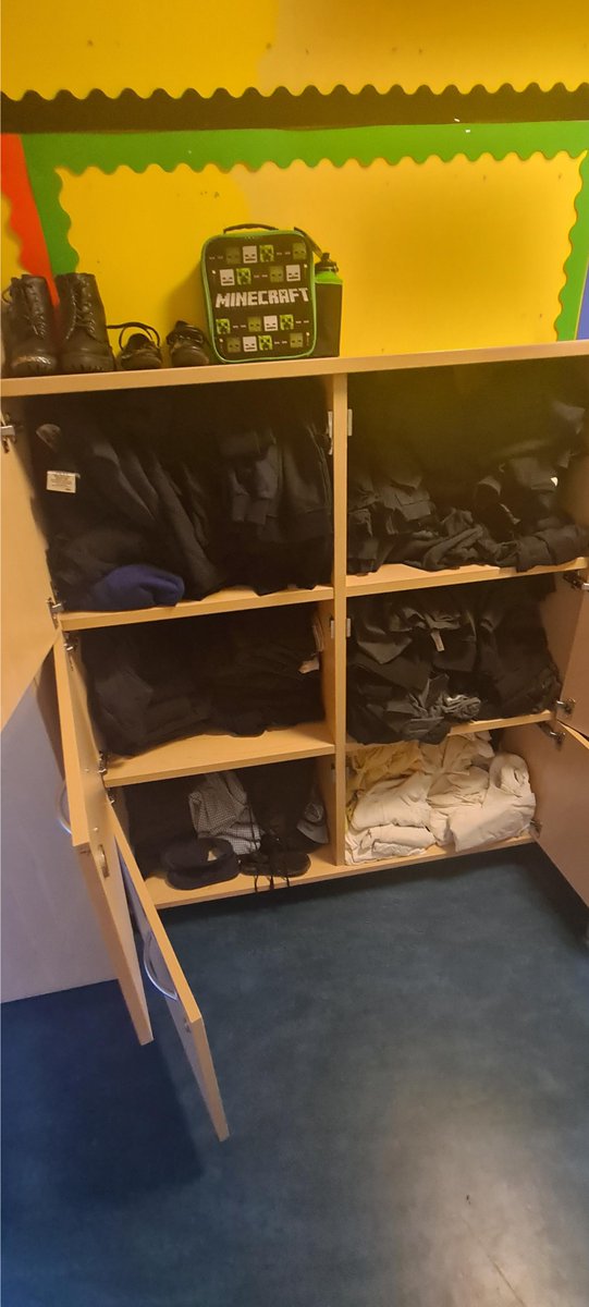 Balladenprimary's tweet image. ** Please Share - Balladen School Uniform Recycling Scheme**
We have lots of second-hand school uniform items available for you to collect if you can a make use of them. Most of them are in great condition.
Please come to the school office to collect. 
Thank you