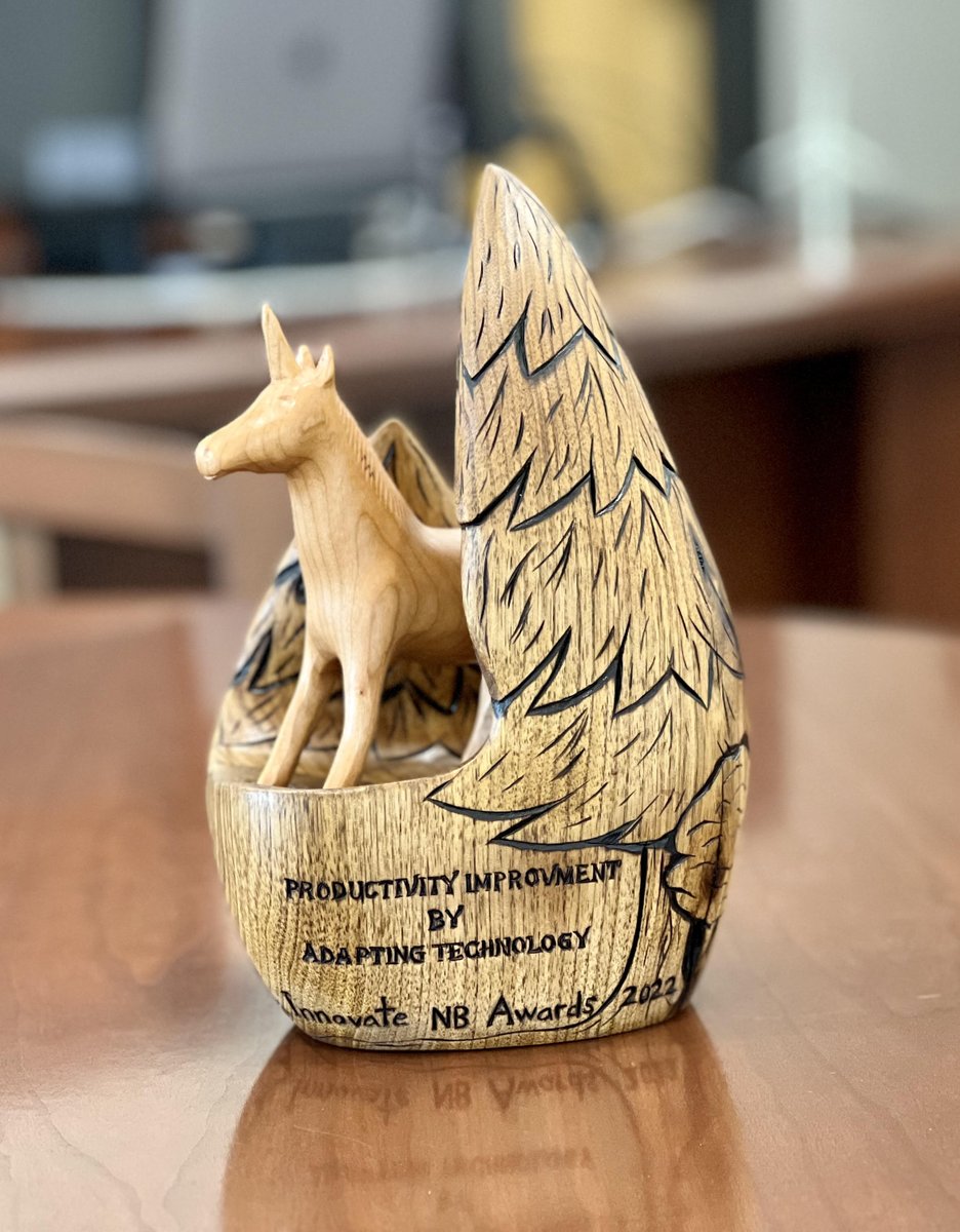 Much thanks to our private sector and academic partners <a href="/UNB/">UNB</a>, <a href="/OsoHotwaterUK/">OSO Hotwater Ltd</a>, <a href="/OSI_USA/">OSI</a>, <a href="/PowerPrecision_/">Power Precision</a>, <a href="/AquantaInc/">Aquanta Inc.</a>, <a href="/Tesla/">Tesla</a> and The <a href="/cityofsaintjohn/">City of Saint John</a>.

Also <a href="/NRCan/">Natural Resources</a> and <a href="/ACOACanada/">ACOA Canada</a> for supporting our innovative pursuits to drive significant GHG reduction and cost savings in 2021.