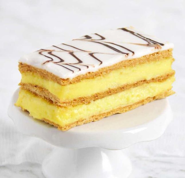 There is no dignified way to eat one of these.