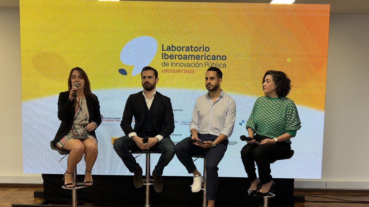 Tomar las decisiones, Quiénes? Cómo? Desde dónde?

Un panel con miradas desde <a href="/InnovacionAR/">Secretaría de Innovación, Ciencia y Tecnología</a>, <a href="/ANIIuy/">ANII - Uruguay</a>, <a href="/EnapGovBr/">Enap</a> y <a href="/AgendaCAF/">CAF</a> 

#LAIB2022