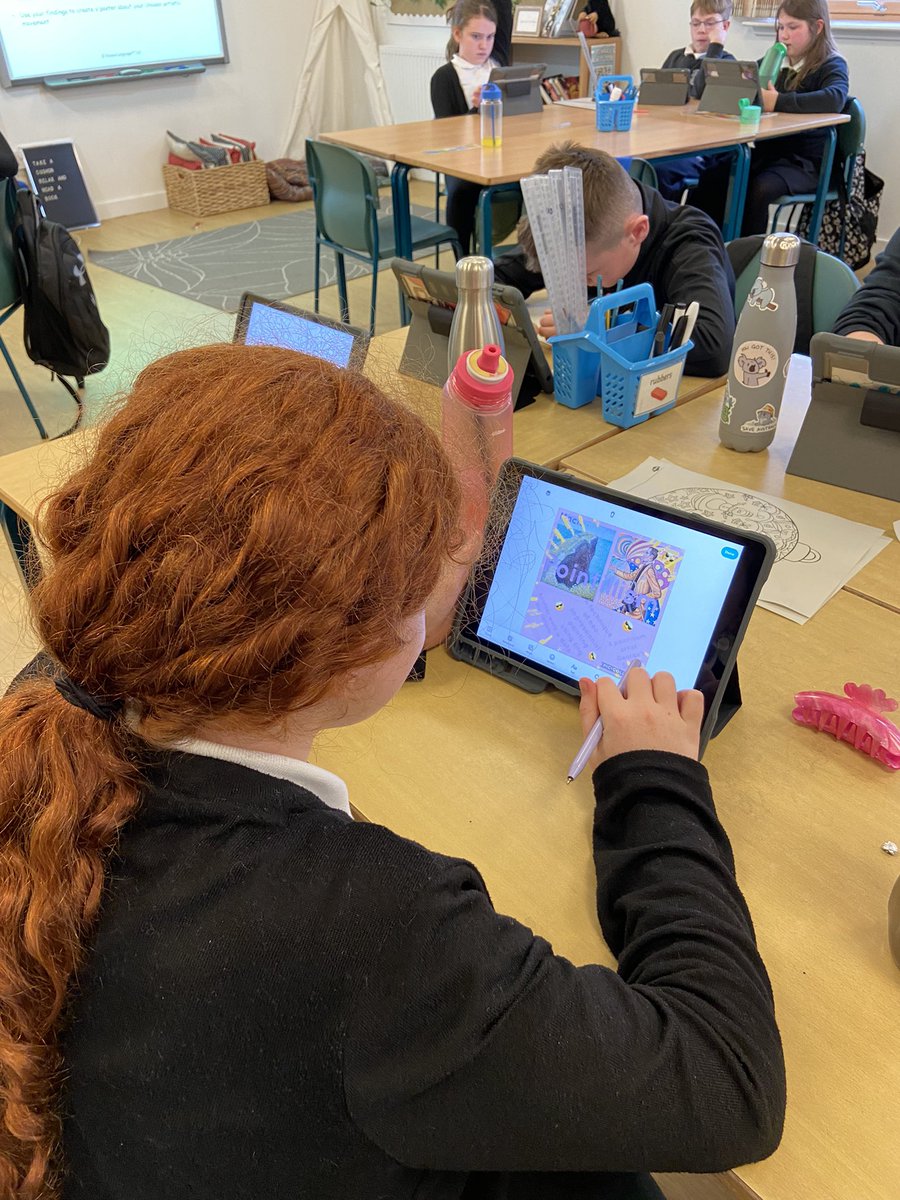 MrsEastonanto's tweet photo. In French today we researched an artistic movement,we made posters with information about our chosen movement and found out some French artists and images which followed that movement. 🖼 🎨 🇫🇷 @MrsMcManusanto @falkirk1plus2 https://t.co/Wbl5ZxWnGp