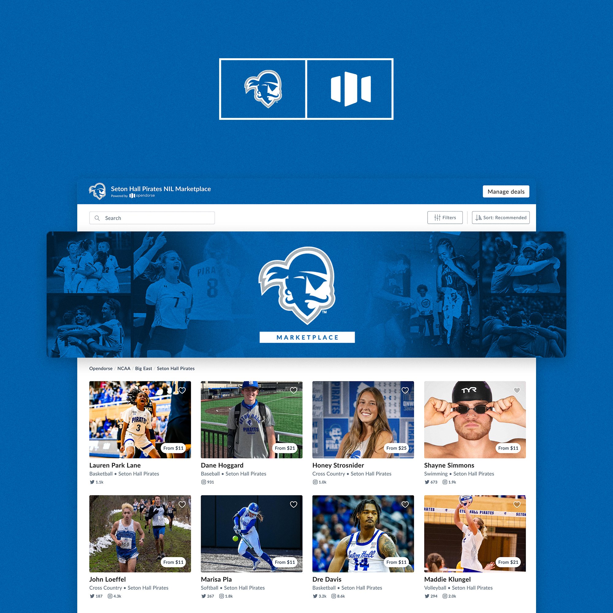 Seton Hall University Baseball (SHUBaseball) / Twitter