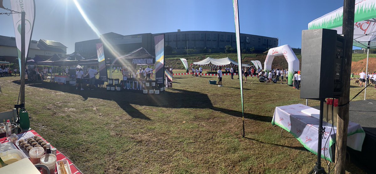 InsideEdgeDMC's tweet image. We were part of a successful @BalwinNPO @BalwinProp charity walk on Sunday. Great support for LUAH Light Up A Home as well as many other charities. Made really special personally to have my two children working the event with us. @DurbanNews @DurbanCTO @dbntourism