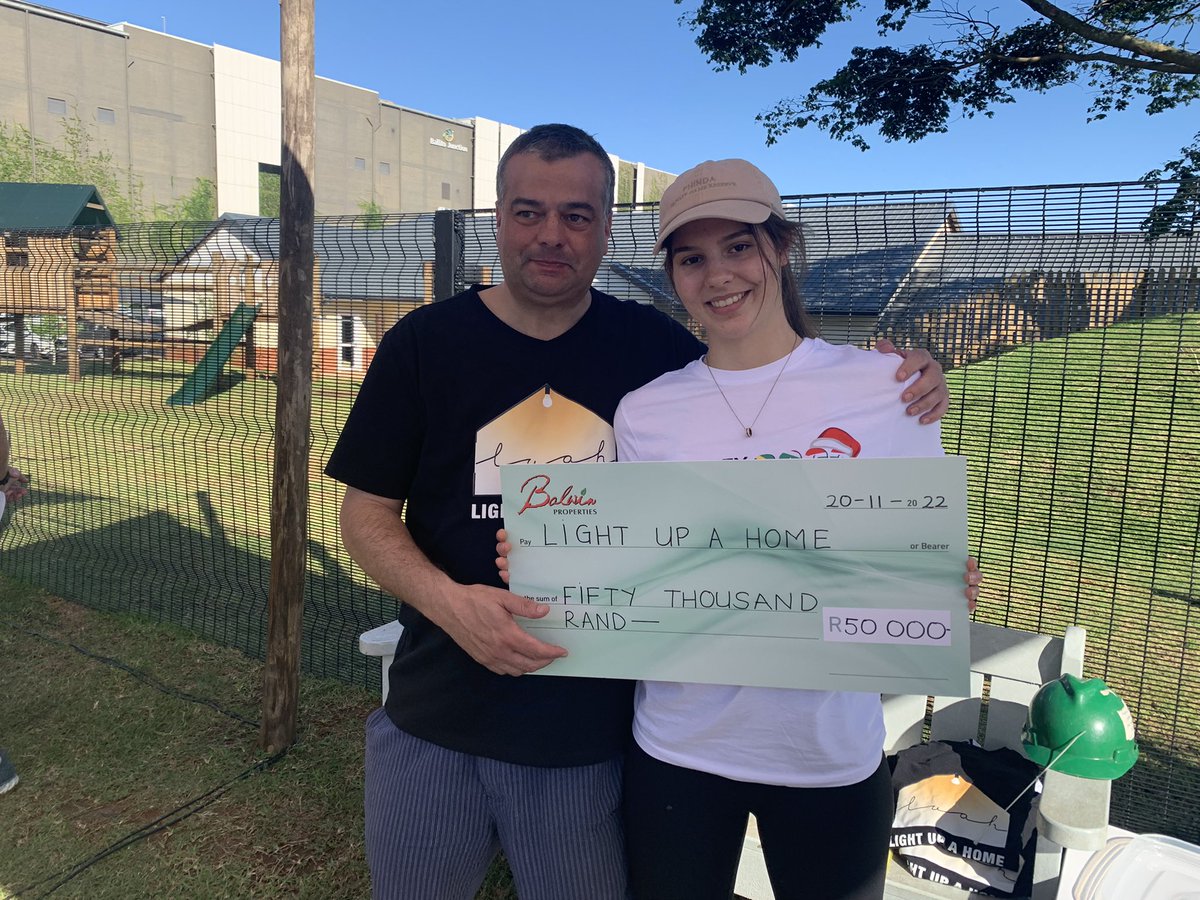 InsideEdgeDMC's tweet image. We were part of a successful @BalwinNPO @BalwinProp charity walk on Sunday. Great support for LUAH Light Up A Home as well as many other charities. Made really special personally to have my two children working the event with us. @DurbanNews @DurbanCTO @dbntourism