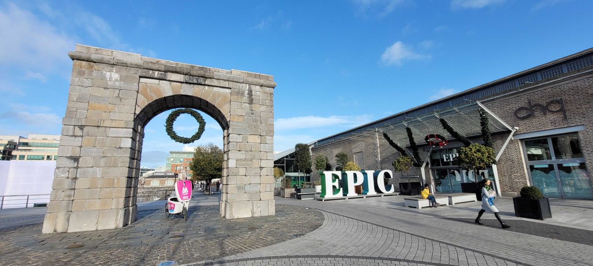 Another #emissionsfree coffee delivery to <a href="/dogpatchlabs/">Dogpatch Labs</a>! Thanks for supporting #FairChain jobs and #impact in #Kenya &amp; #Ethiopia. We think you're epic (sorry, not sorry)!