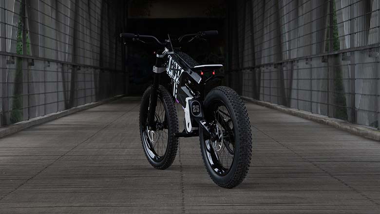 Bikes_Catalog's tweet image. 2022 BMW Vision AMBY Electric Bike
#BMW #VisionAMBY #ElectricBike