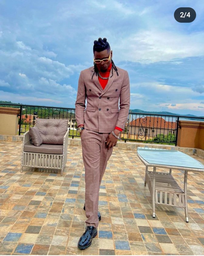 jupiterug1's tweet photo. Inspired by the big labels Uganda has got @McPallaso 
#BegaBega papa. If you respect the king type #TGM https://t.co/oPKmNEJKku