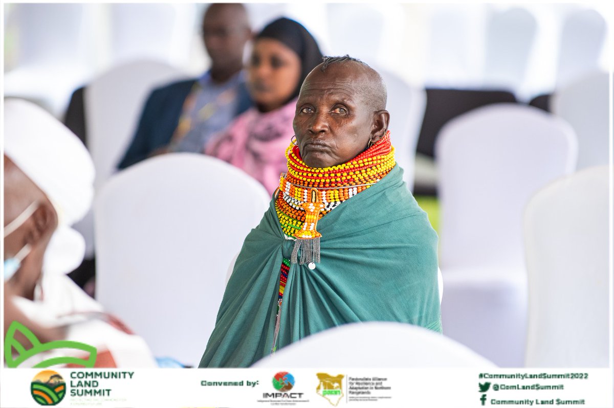 Community Land Summit tweet media