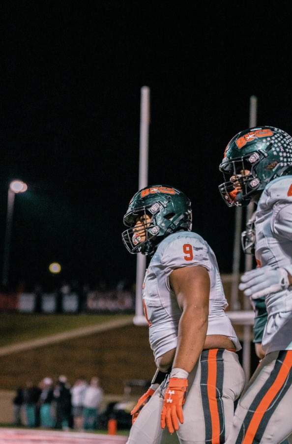 Chaleb powell tweet media