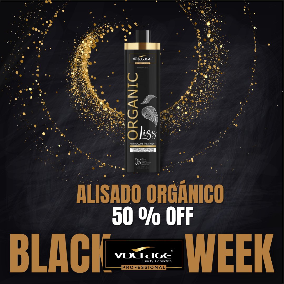 voltagecosmetic's tweet photo. 🖤 BLACK WEEK 🖤

👋🏻 ¡Dile adiós al dichoso encrespamiento con el tratamiento de alisado Voltage!
Cabello liso perfecto, con textura, brillo y ultra hidratado. 💧

📲 https://t.co/ctuihMKhml 🌟 https://t.co/SyDHLF3vVH