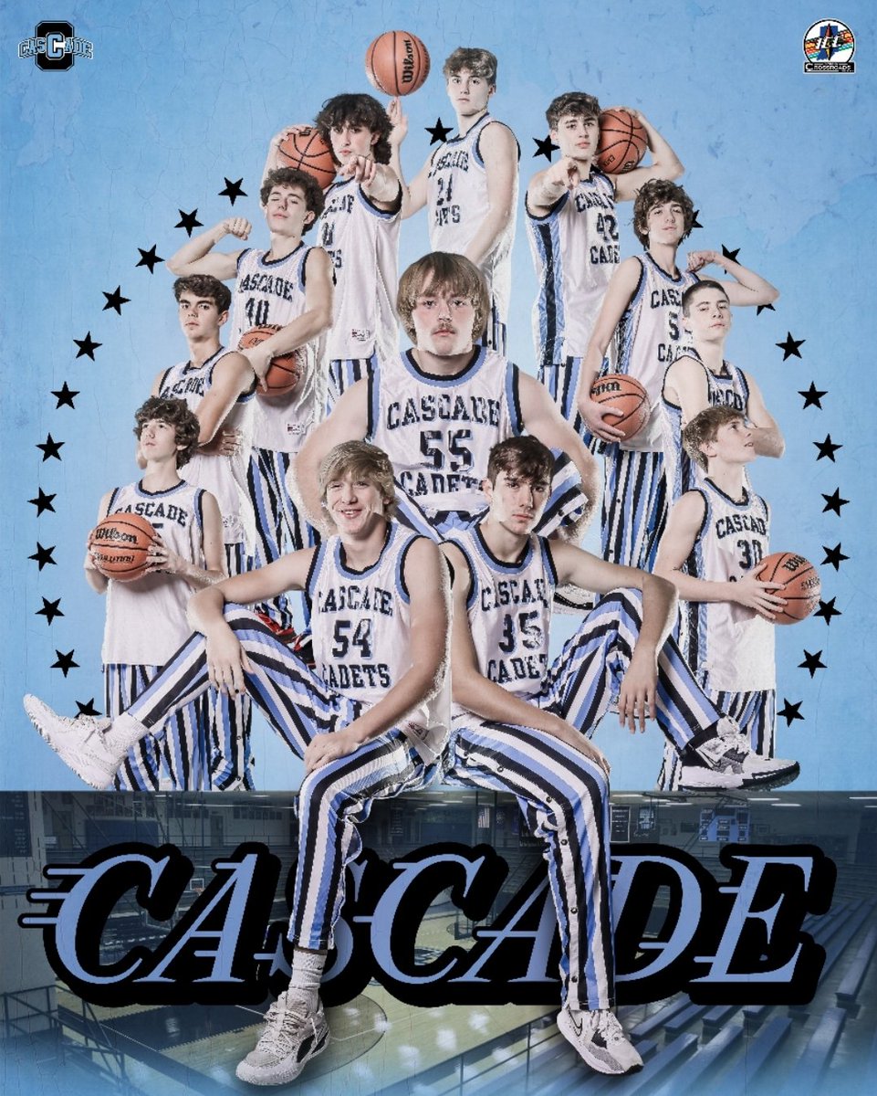 Cascade_bball's tweet photo. Game day!!! Home Opener against Tri West! Don't forget to bring in your socks to donate!!! https://t.co/h971HqEYYO