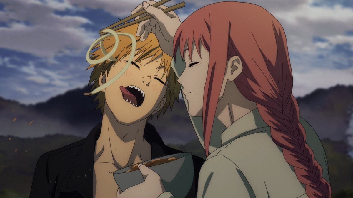 CHAINSAW MAN - Makima (Perfect Shots) 🍭 tweet media