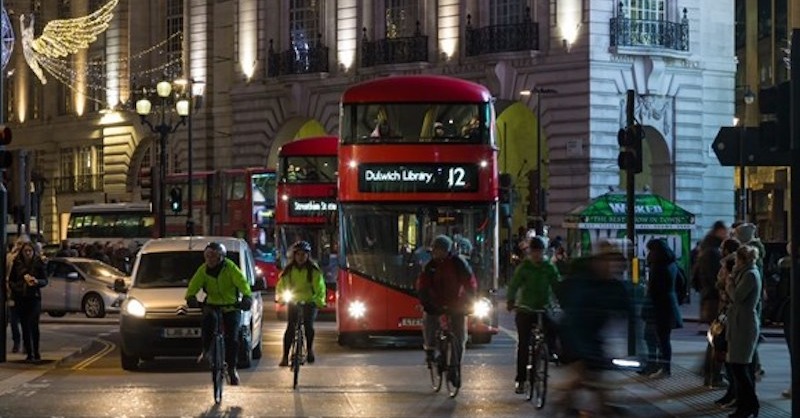 MayorofLondon's tweet photo. NEW: We've secured additional funding to save the majority of the 70+ bus routes in London that were under threat due to the conditions of the Govt's funding deal for TfL.
 
Buses are a vital part of our transport network, so this is fantastic news for all Londoners. 1/3