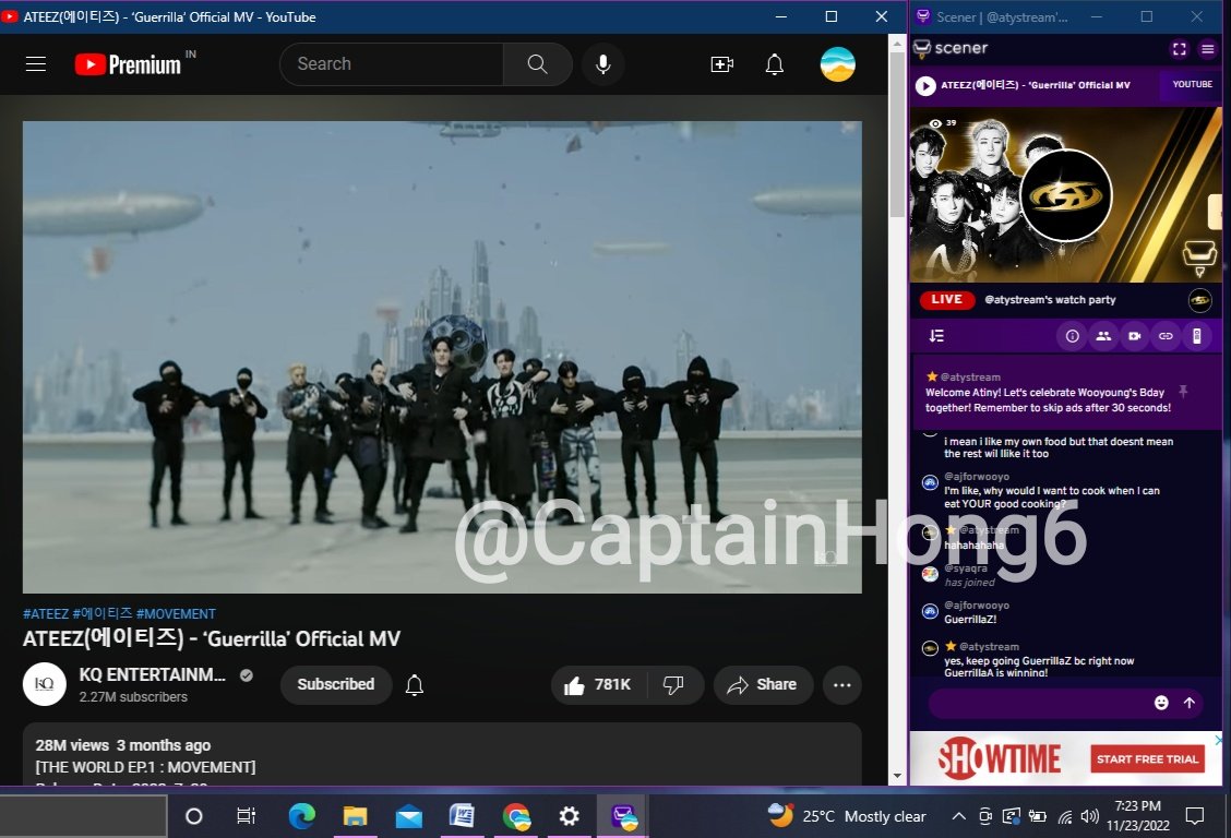 maytiny875's tweet photo. This is how we fight,
Now we're gonna ride! β€π₯
#GuerrillaZ #Break_MAMA_Wall https://t.co/gB98xjHdl5