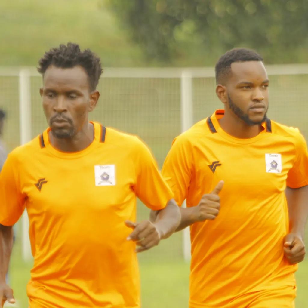 castle_256's tweet photo. HT: Tooro United FC 0-0 Catda FC

#TooroUnited | #CatdaFC 
#RoaringLions 🦁
#FUFARegionalLeague https://t.co/j380mtBeQj