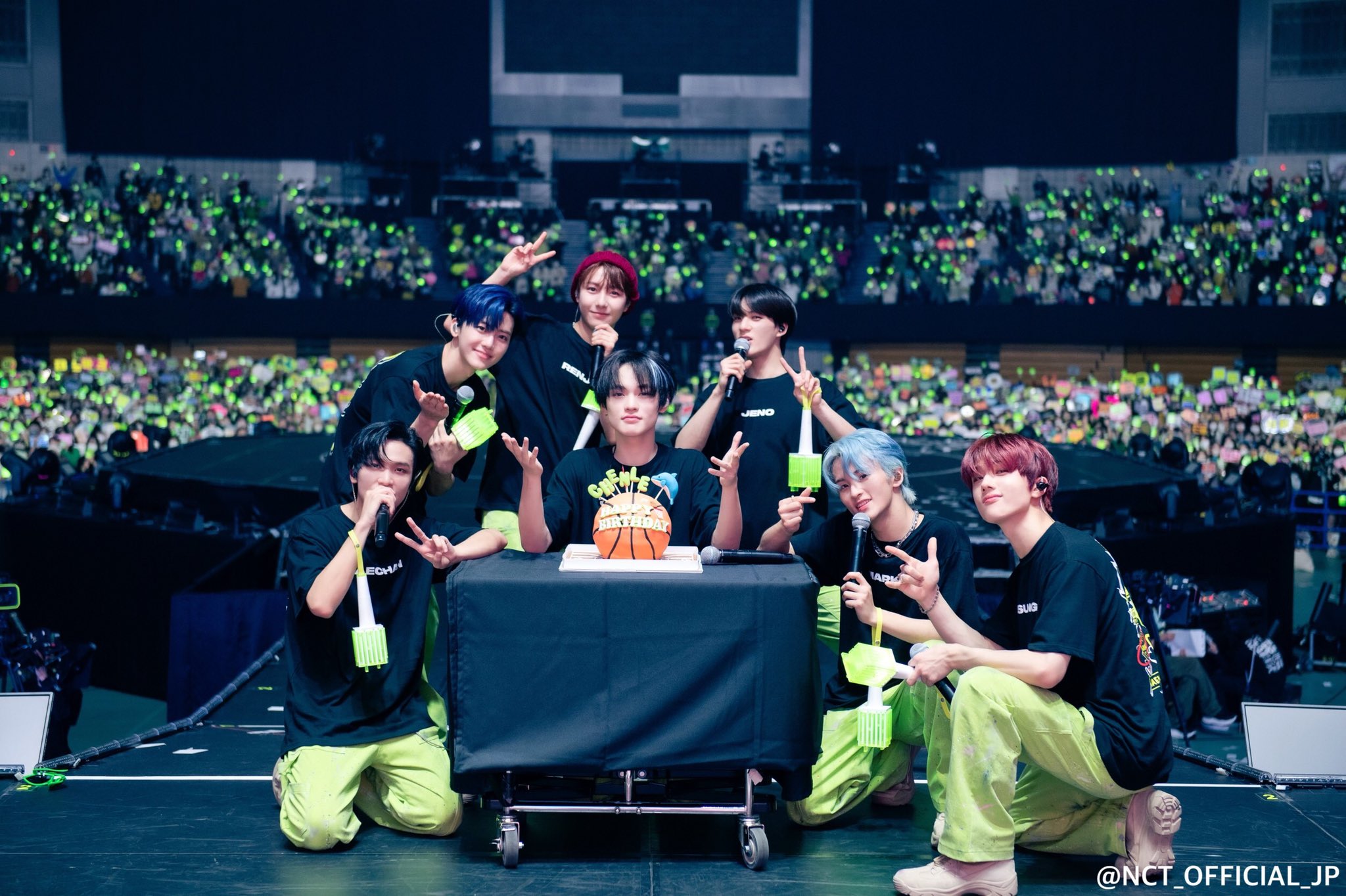 dreamshow チョンロ NCT_OFFICIAL_JP on X: 