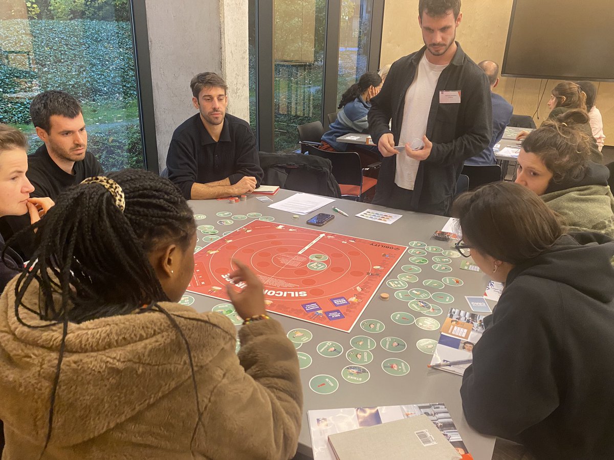 Mobilise tweet media