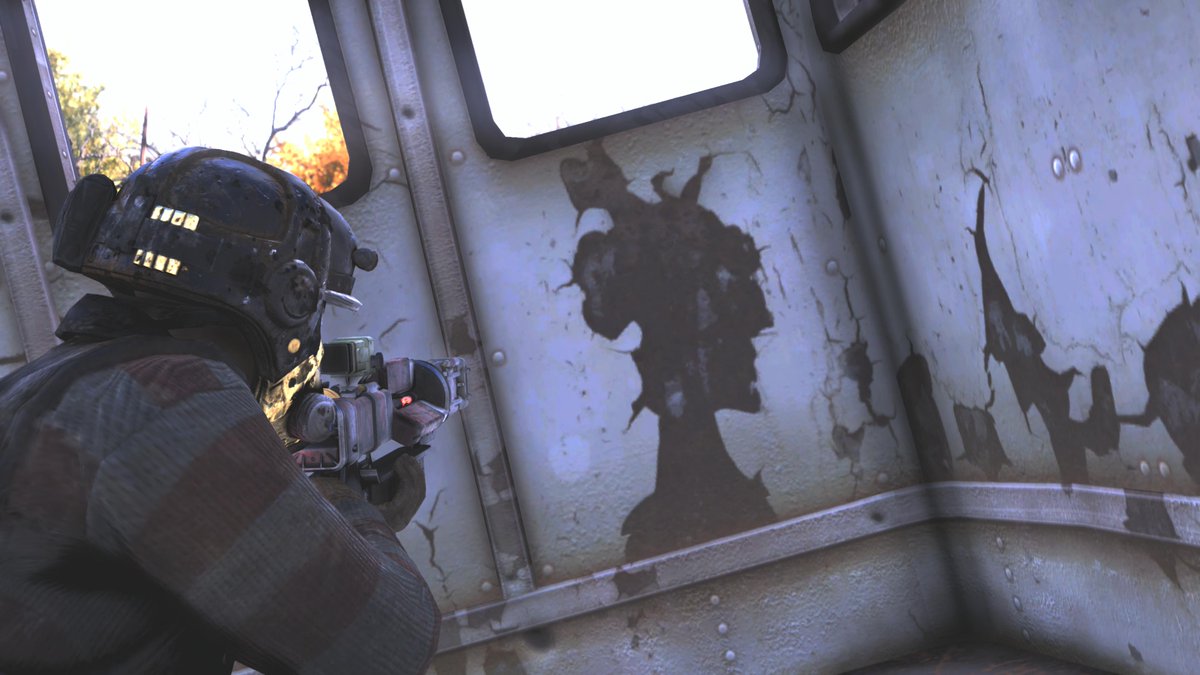 Hda_76's tweet photo. #PS5Share, #Fallout76 https://t.co/g6SNmMG0i8