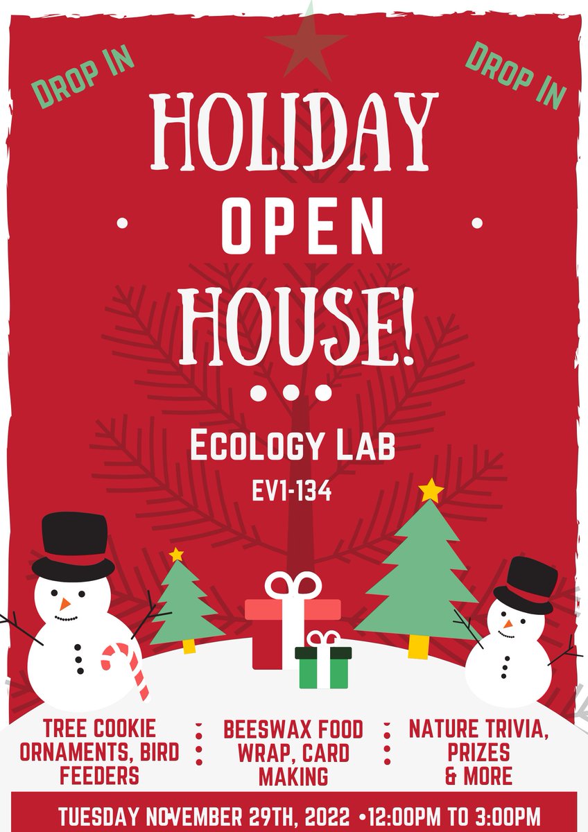 We are finally hosting a Holiday Open House next week!!! Drop by November 29th anytime from 12-3pm. There will be tree cookie ornaments, pine-cone bird feeders, succulent plants, and much, much more … SEE YOU THERE!!!⛄🎄🎁🦌