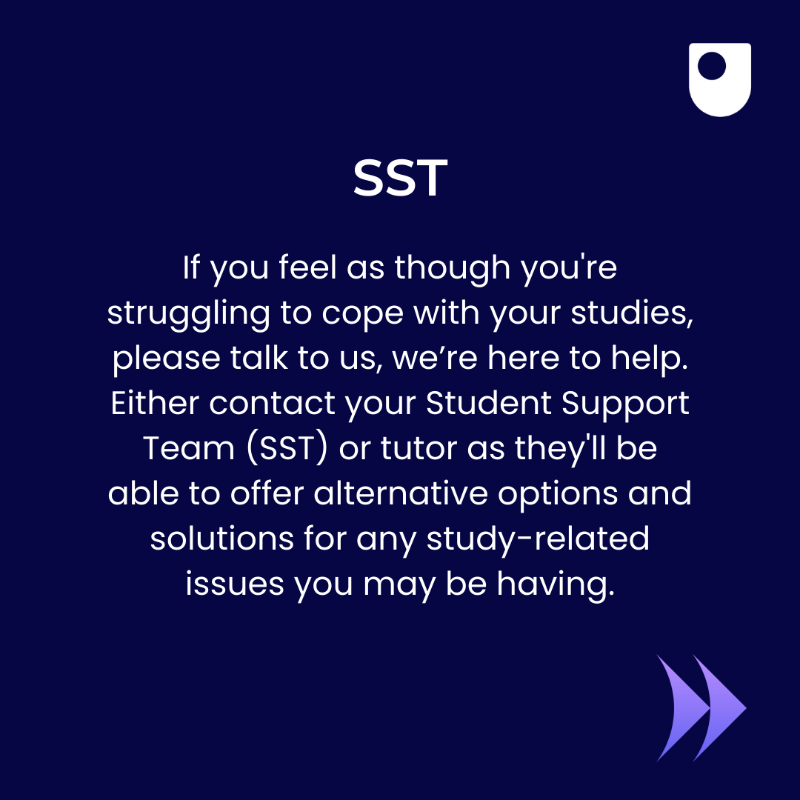 OpenUniversity's tweet photo. It's vital that we all take the time to consider our own mental health and wellbeing, as well as those around us.

Here is where you can access support 👇 #SafeguardingWeek