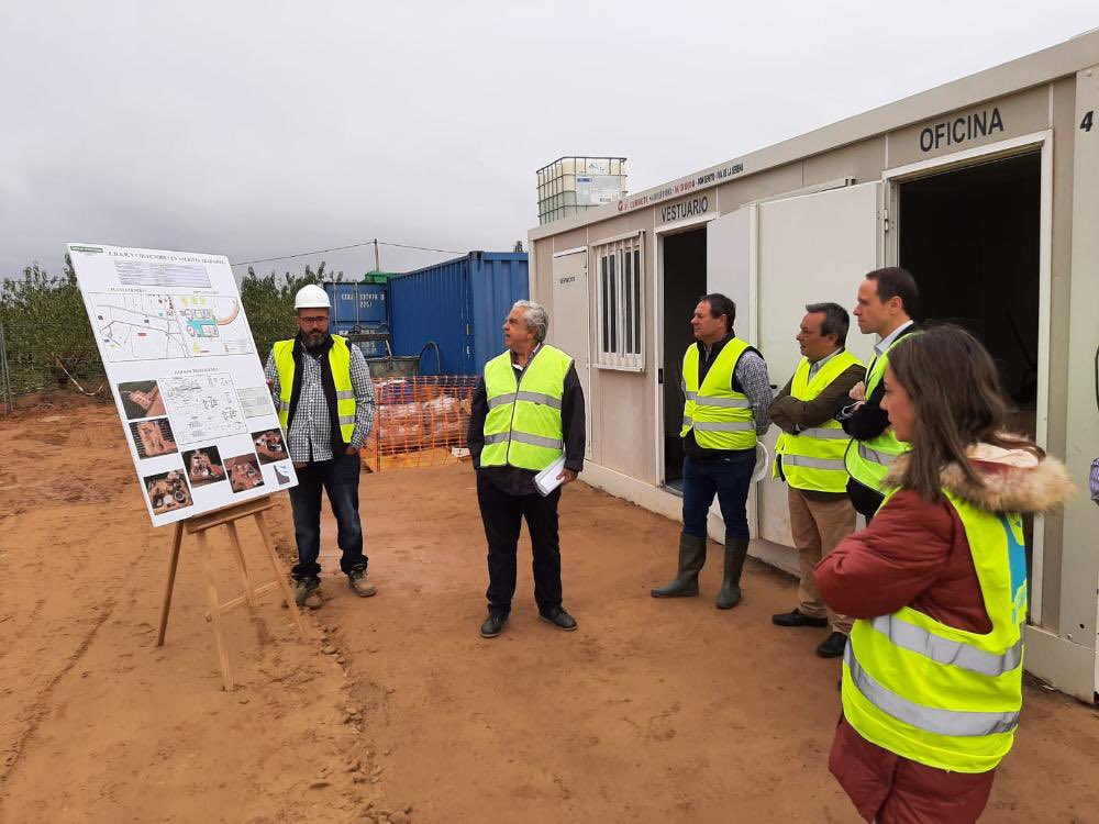 Transicion_eco's tweet image. 🟢⚪️⚫️ Transición Ecológica invierte más de dos millones de euros en una nueva depuradora de aguas residuales en Valdivia.