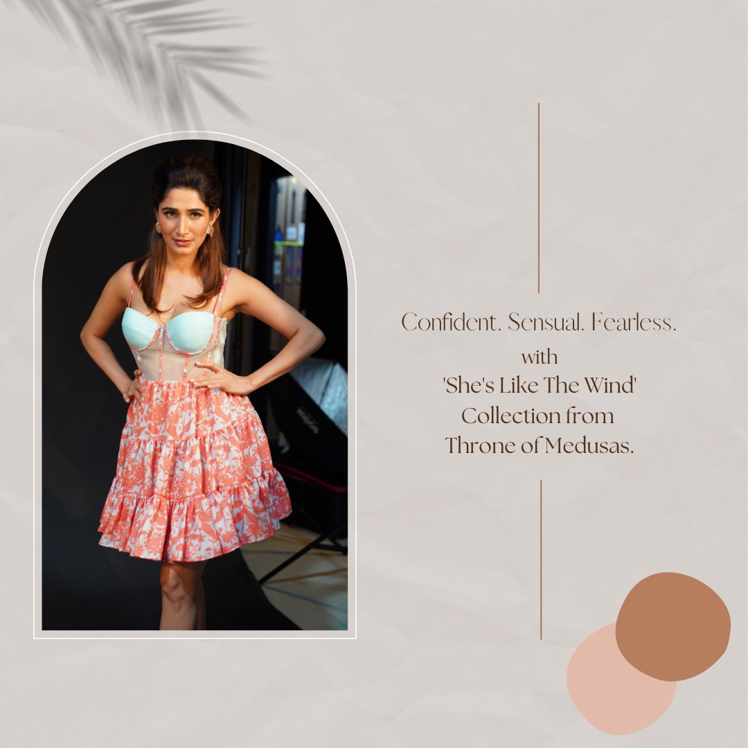 ThroneofMedusas's tweet photo. Be the Art, Be the Architecture with She's Like The Wind Collection from Throne of Medusas.
#ThroneOfMedusas #BallerinaCollection #dress #dresses #ordertoday #prebook #white #dressesonline #mumbai #india #clothing #clothingbrand https://t.co/etzACTo9hz